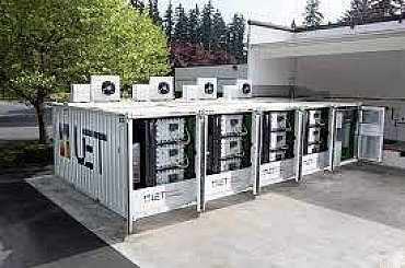 Metal-hydrogen battery firm EnerVenue launches integrated ESS unit