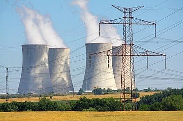 Slovenská vláda schválila záměr výstavby nového jaderného zdroje