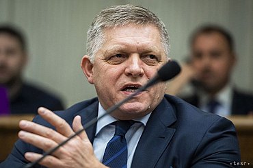 Fico bude jednat se zástupci EK o zastaveném tranzitu plynu přes Ukrajinu