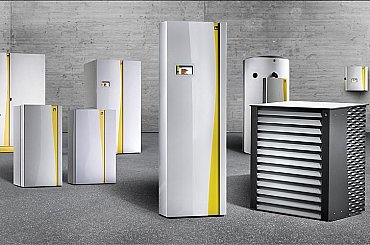 Samsung launches monobloc air-to-water heat pumps