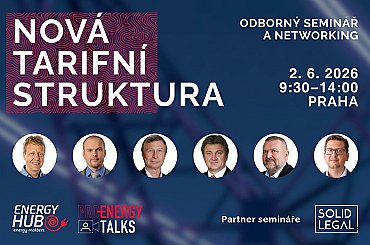 Nová tarifní struktura –⁠⁠⁠⁠⁠⁠ koho zvýhodní a koho potrestá?