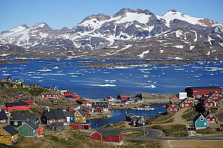 Grónský poklad: 13 miliard barelů ropy. Těžaři chtějí vrtat už příští rok