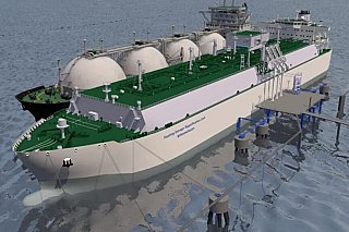Konflikt na Blízkom východe predstavuje riziko pre dodávky LNG do Európy